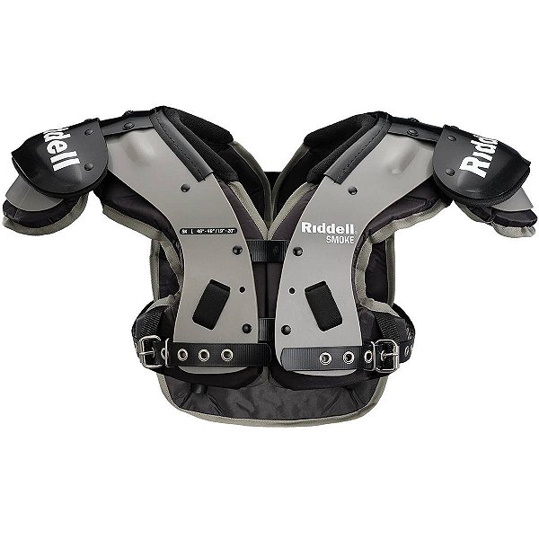 Shoulder Pad Ombreira Riddell Smoke SK - Skill Positions