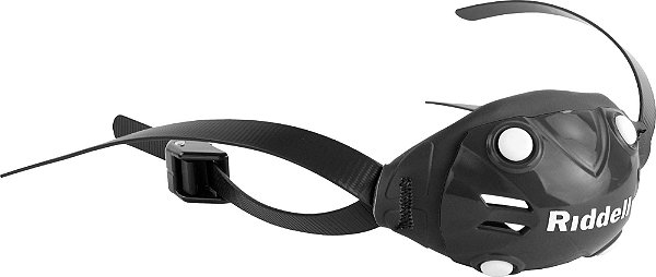 Protetor de queixo TCP para capacete SpeedFlex - Preto