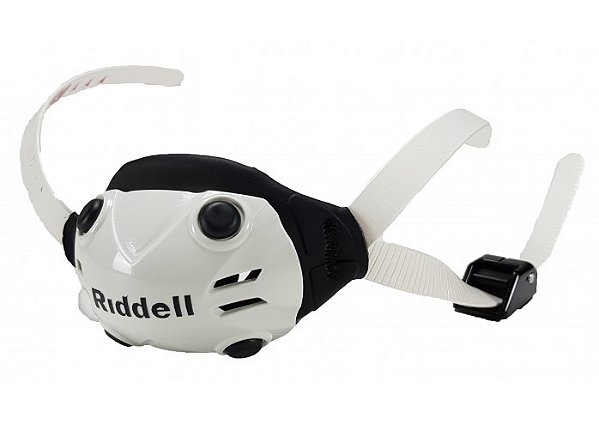 Protetor de queixo TCP para capacete SpeedFlex - Branco