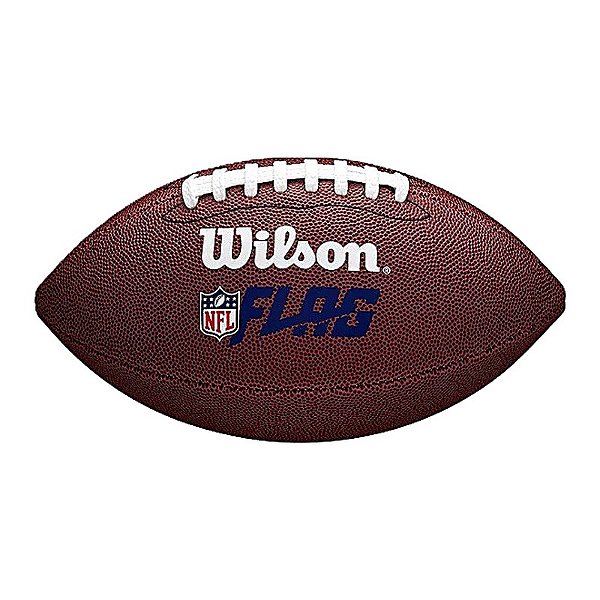 Bola de Futebol Americano Wilson NFL Flag Football