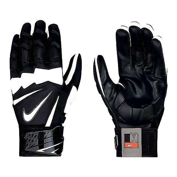 Luva de Futebol Americano Para OL/DL Nike Hyperbeast 2.0