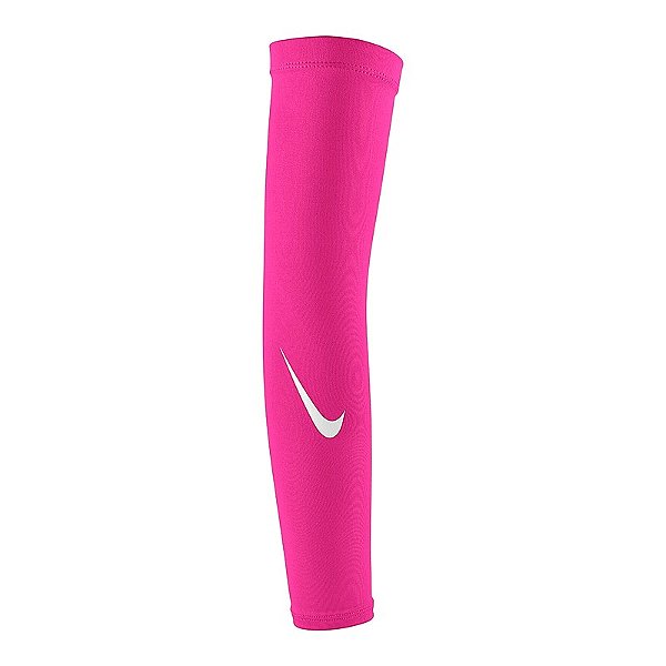 Manguito Nike Pro Para Basquete e Futebol Americano Rosa - Por unidade