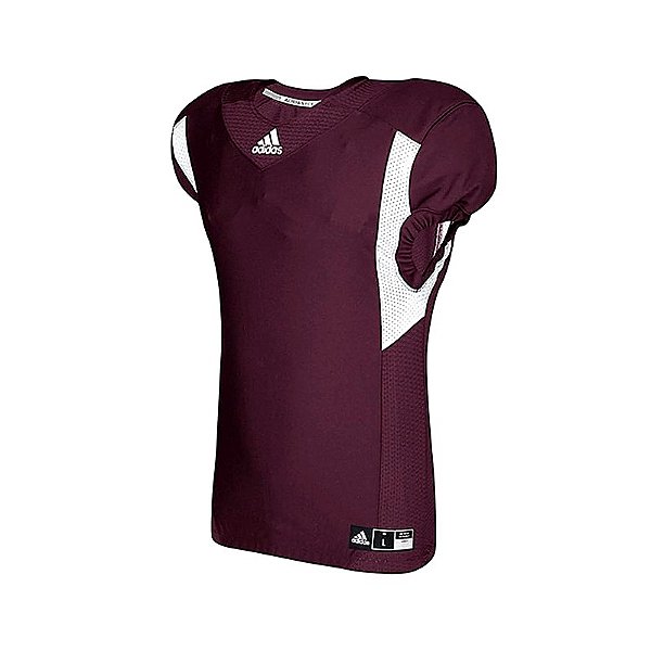 Jersey Para Treinos e Jogos Adidas Techfit Vinho