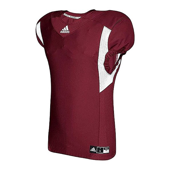Jersey Para Treinos e Jogos Adidas Techfit Bordô