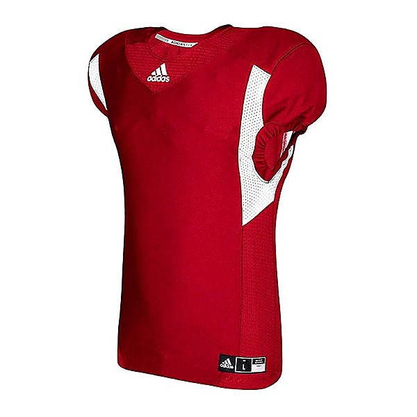 Jersey Para Treinos e Jogos Adidas Techfit Vermelha