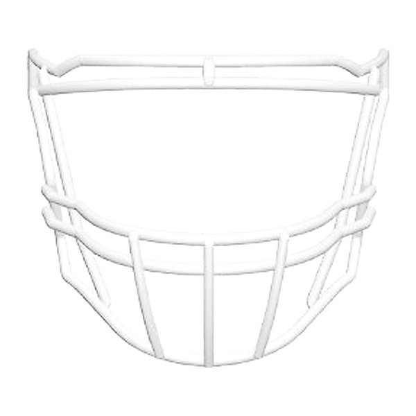 Facemask Para Speedflex Para Skill Positions Branca SF-2BD