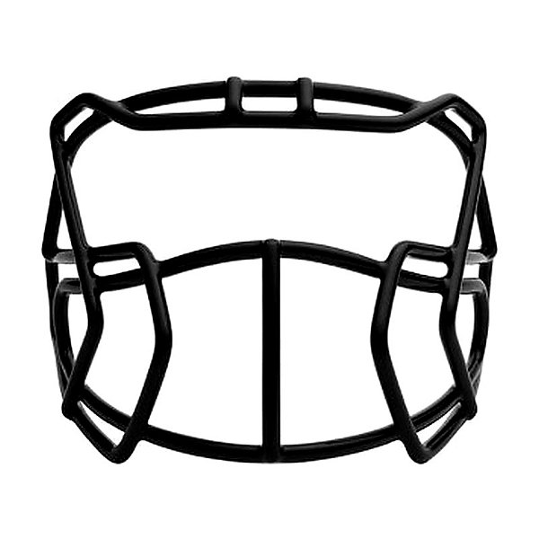 Facemask Xenith para QB, RB, WR e DB. Preta Prime