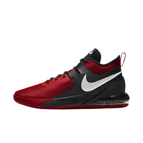 Tênis Nike Masculino Air Max Impact Preto e Vermelho