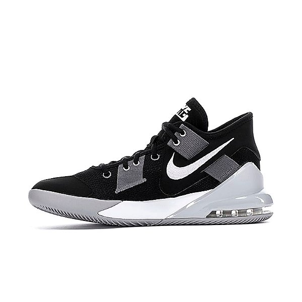 Tênis Nike Masculino Air Max Impact 2 Preto e Cinza