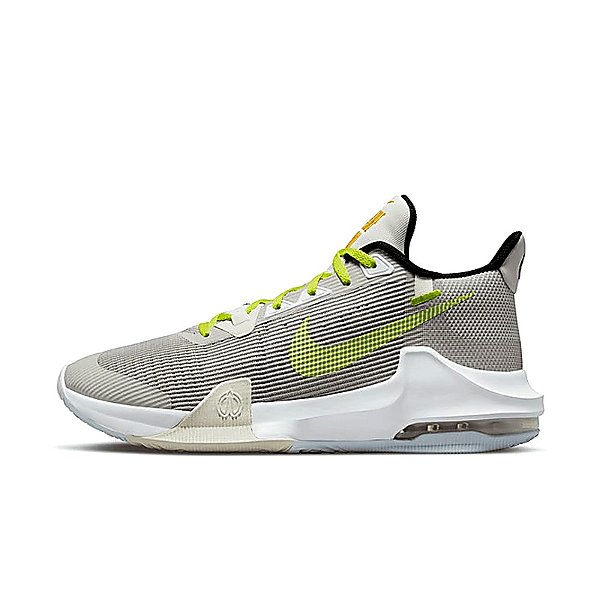 Tênis Nike Masculino Air Max Impact 3 Cinza