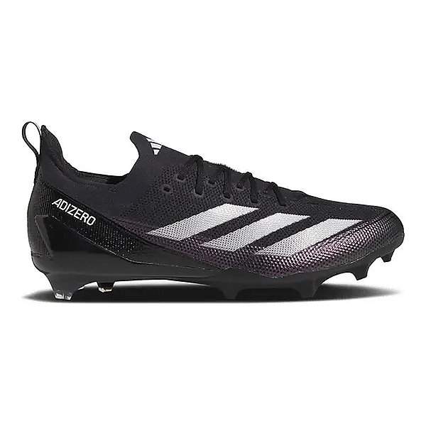 Chuteira de Futebol Americano Adidas Adizero Electric 2 Preta