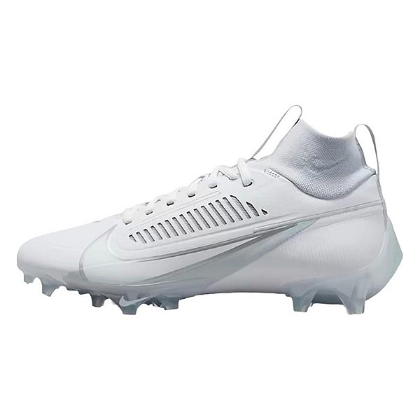 Chuteira De Futebol Americano Nike Vapor Edge Pro 360 2 Branca