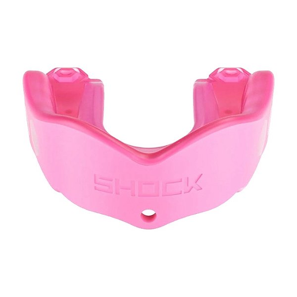 Protetor Bucal Shock Doctor Gel Max Rosa