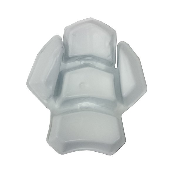 Almofada Interna Para Capacetes Speedflex Da Riddell – Região da Coroa