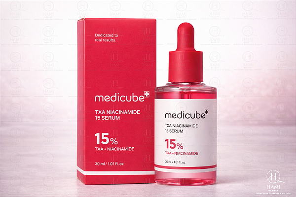 Medicube Sérum TXA Niacinamide 30ml
