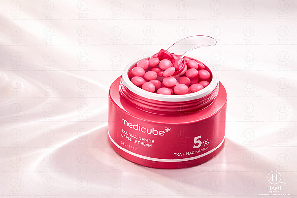 Medicube TXA Niacinamide Capsule Cream 55G