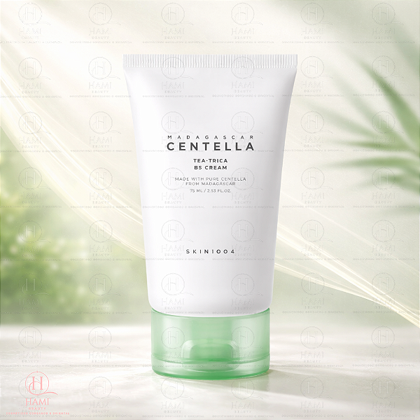 SKIN1004 Madagascar Centella Tea-Trica B5 Cream