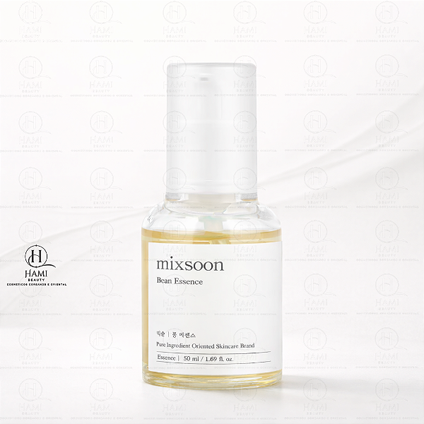 Mixsoon Bean Essence – Pele de Vidro Coreano