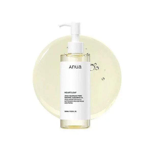 Anua Heartleaf Pore Control Cleansing Oil 200ml