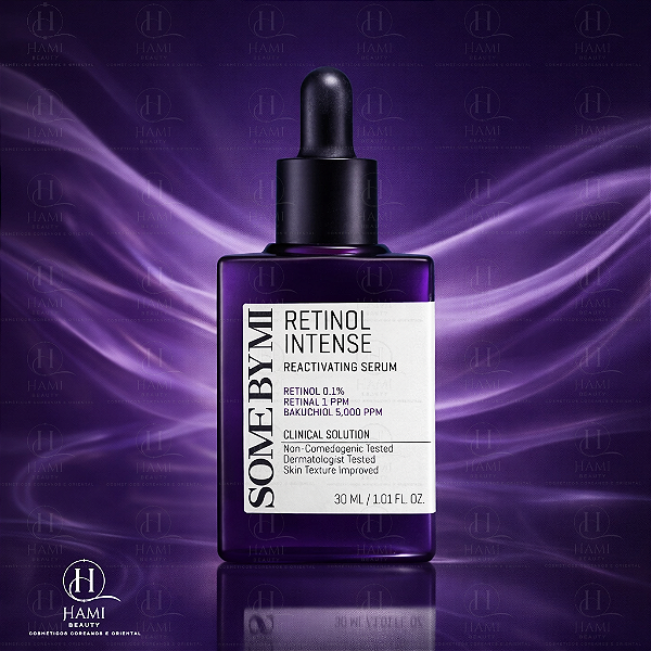 Some By Mi Retinol Intense Reactivating Serum 30ml - Sérum Retinol Coreano