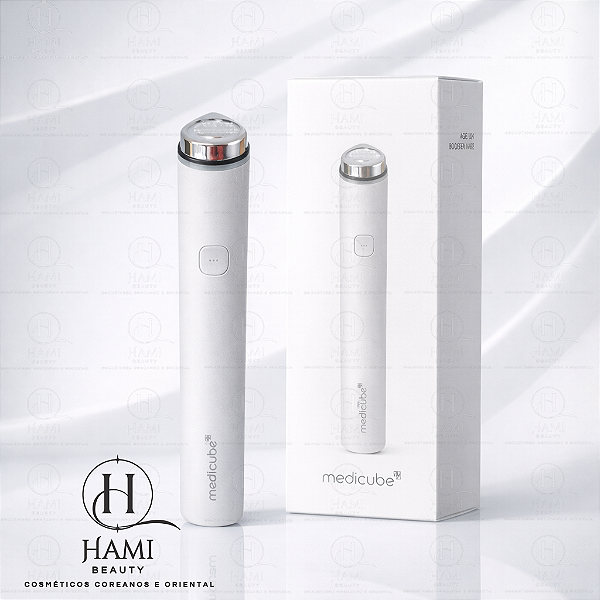 Medicube AGE-R Booster Pro Mini Device - Loja Hami Beauty