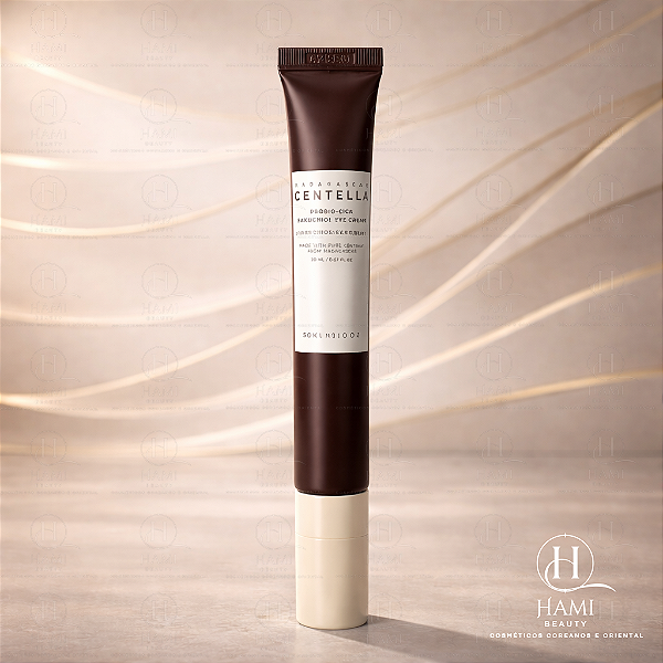 SKIN1004 Madagascar Centella Probio-Cica Bakuchiol Eye Cream - Creme para Olhos Coreano