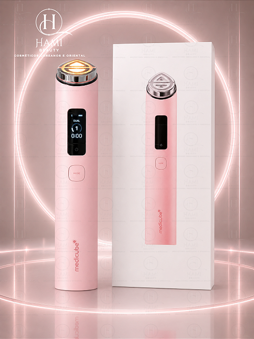 MEDICUBE AGE-R Booster Pro X2 Pink Edition | Dispositivo Coreano