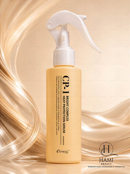 ESTHETIC HOUSE CP-1 Bright Complex Heat Protection Serum – Sérum Protetor Térmico para Cabelos 150ml