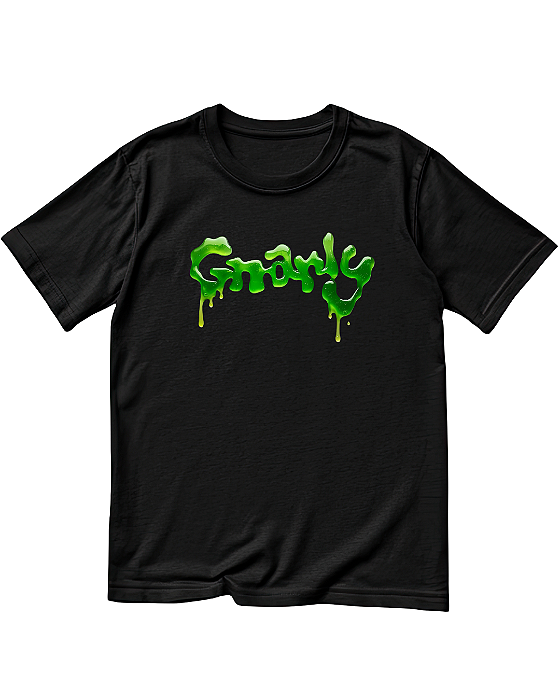 Camiseta Gnarly KATSEYE Fanmade O Culto do Pop