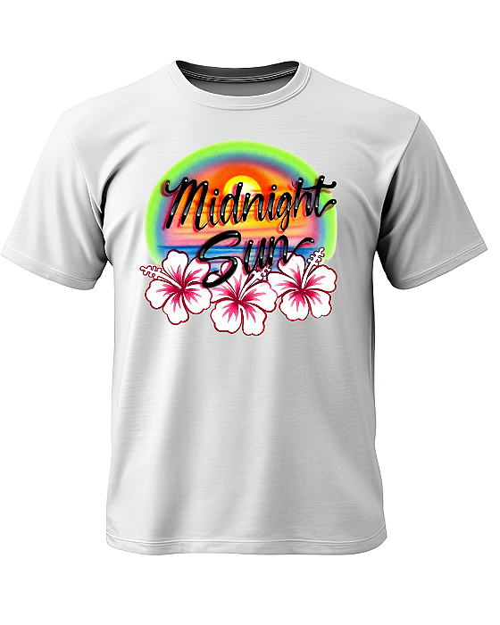 Camiseta Midnight Sun Zara Larsson Fanmade O Culto do Pop