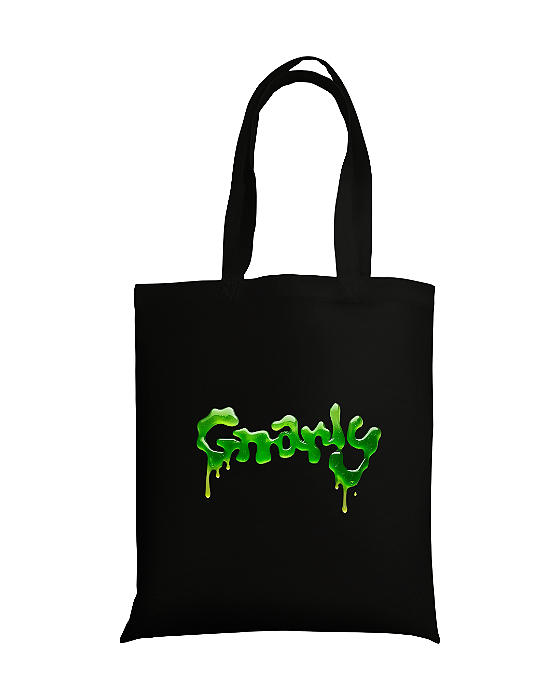Ecobag Gnarly KATSEYE Fanmade O Culto Do Pop
