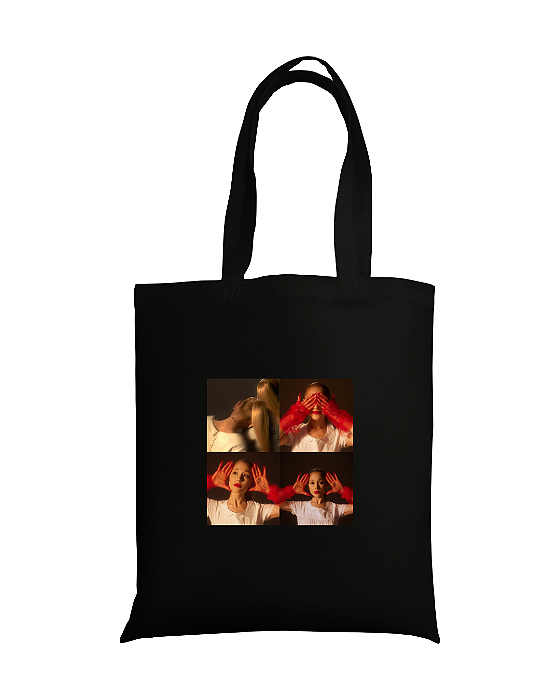 Ecobag Eternal Sunshine Ariana Grande Fanmade O Culto Do Pop
