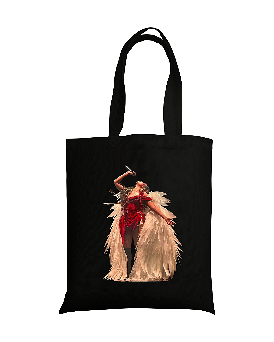 Ecobag JADE That's Showbiz Baby Angel Fanmade O Culto Do Pop