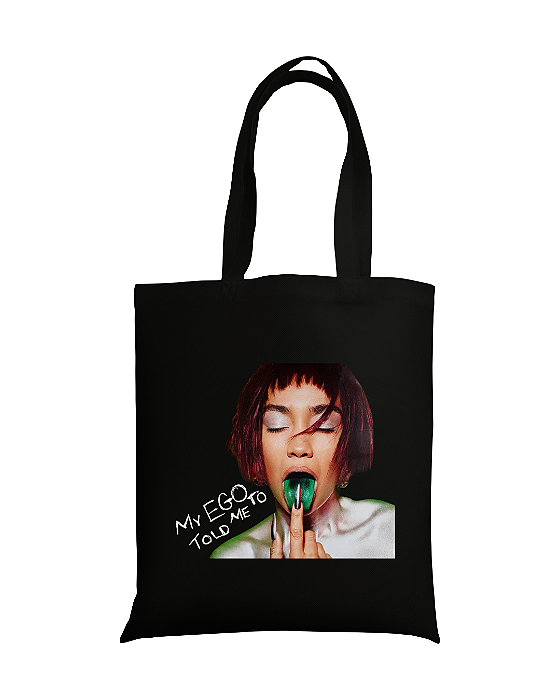 Ecobag Leigh Anne My Ego Told Me To Fanmade O Culto Do Pop