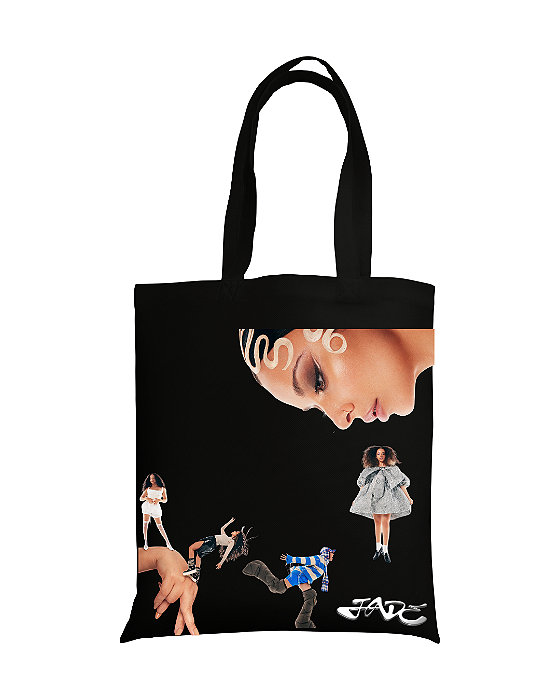Ecobag JADE That's Showbiz Baby Fanmade O Culto Do Pop
