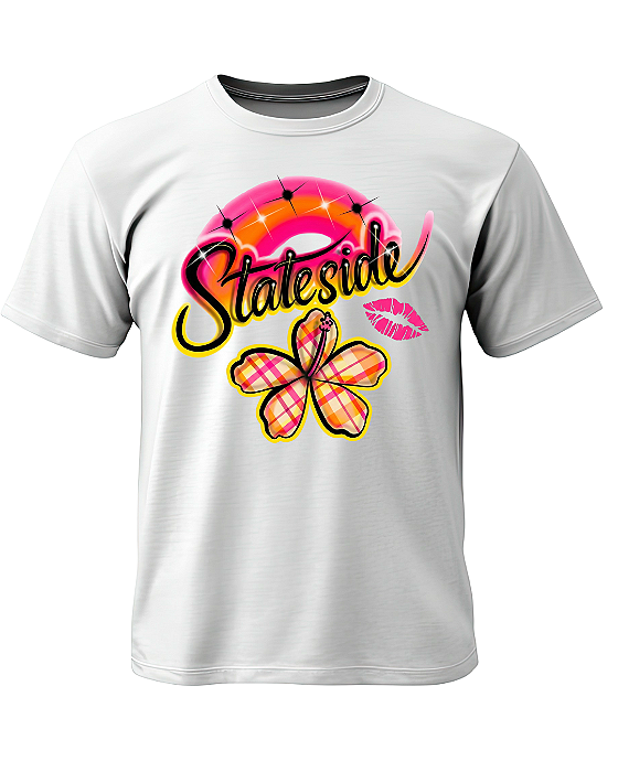 Camiseta Stateside Remix Zara Larsson Fanmade O Culto do Pop