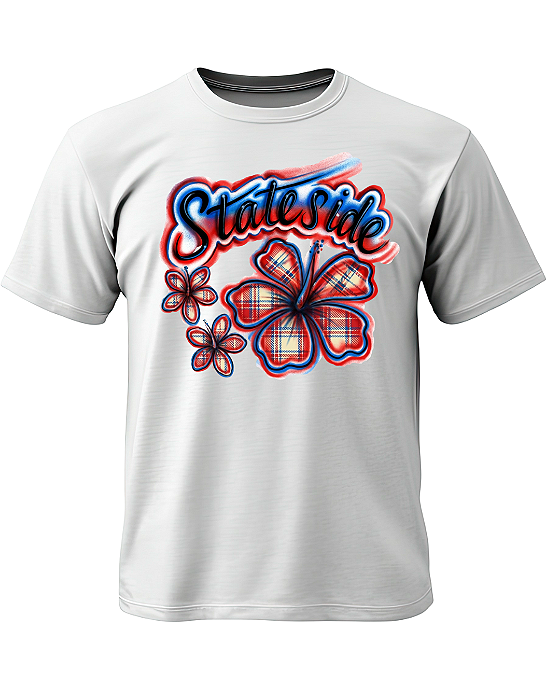 Camiseta Stateside Remix PinkPantheress Fanmade O Culto do Pop