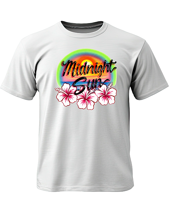 Camiseta Midnight Sun Zara Larsson Fanmade O Culto do Pop