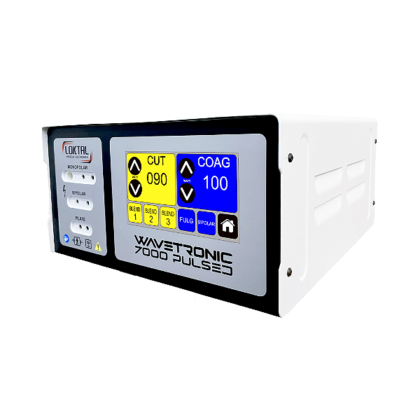 Wavetronic 7000 Pulsed