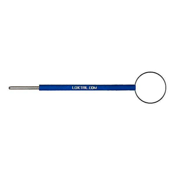 ACEL0015 - Eletrodo Eletrocirúrgico Alça, Reto