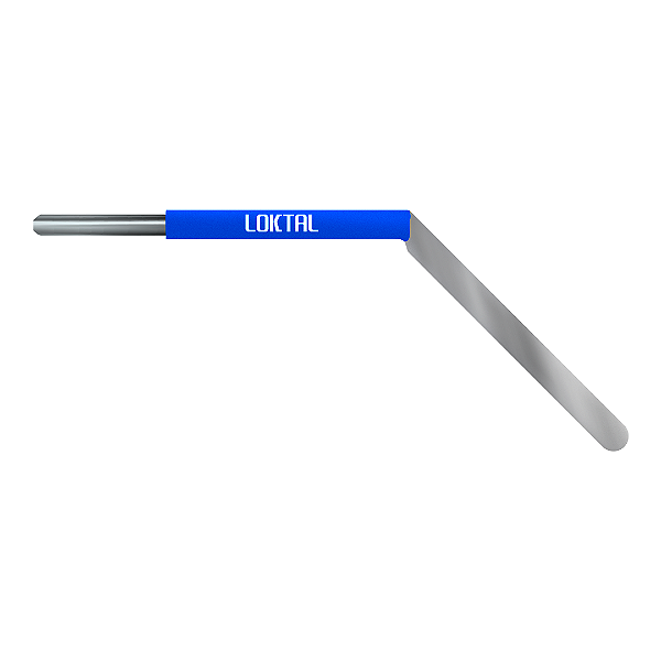 ACEL0289 - Eletrodo Eletrocirúrgico Faca x 45°