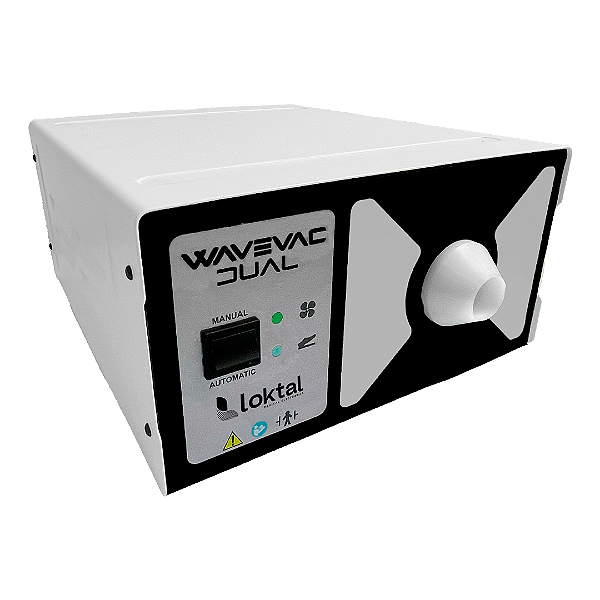 Aspirador de Vapores - Wavevac