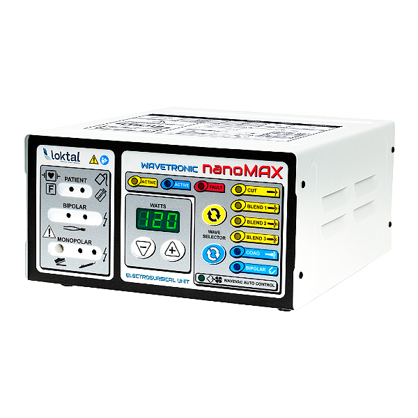 Wavetronic nanoMAX