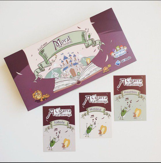 Jogo Terapêutico Moral da História