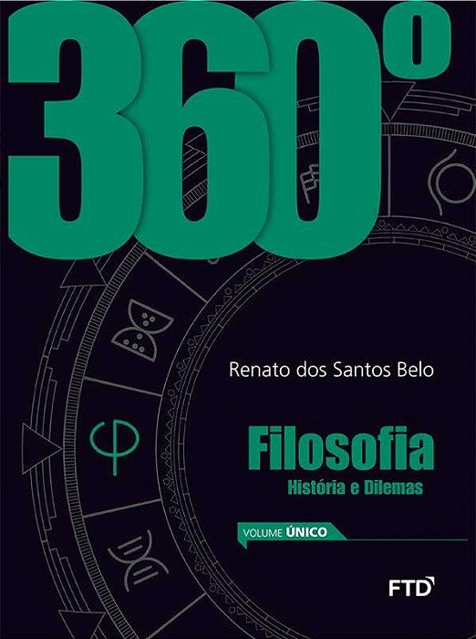 Livro Cj-360 Filosofia - Historias e Dilemas - Belo