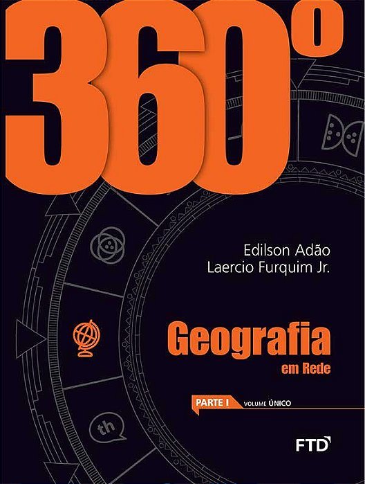 Livro 360  Geografia