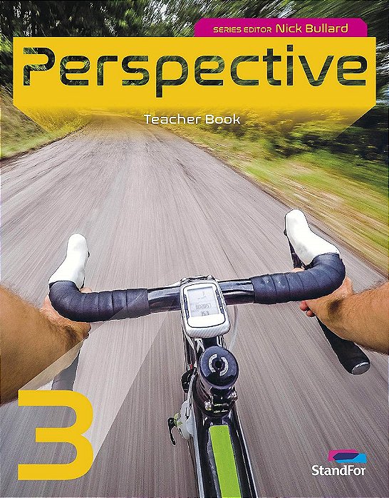 Livro Perspective Level 3: Conjunto - Teacher Book - Bullard