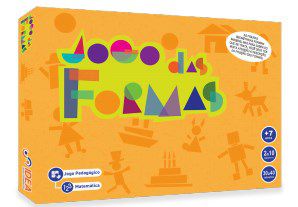 Jogo da Formas -