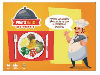 Livro Prato Feito - Idea -