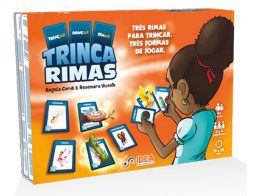 Livro Trinca Rimas - Idea